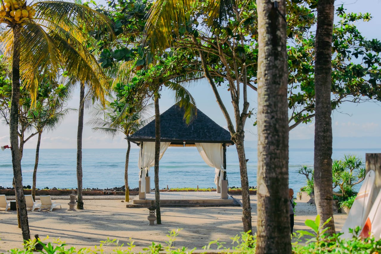 Bali: The Island of the Gods