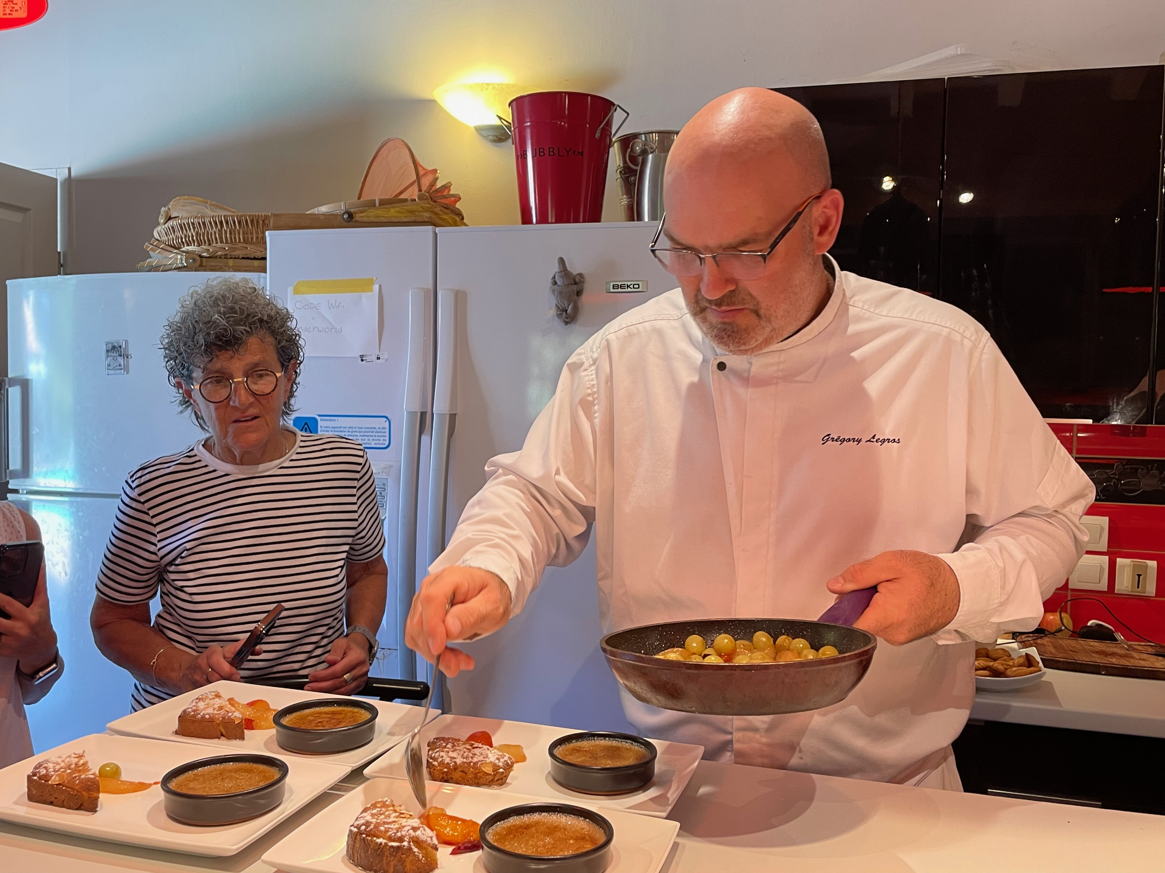 Cookery: Experience Holiday