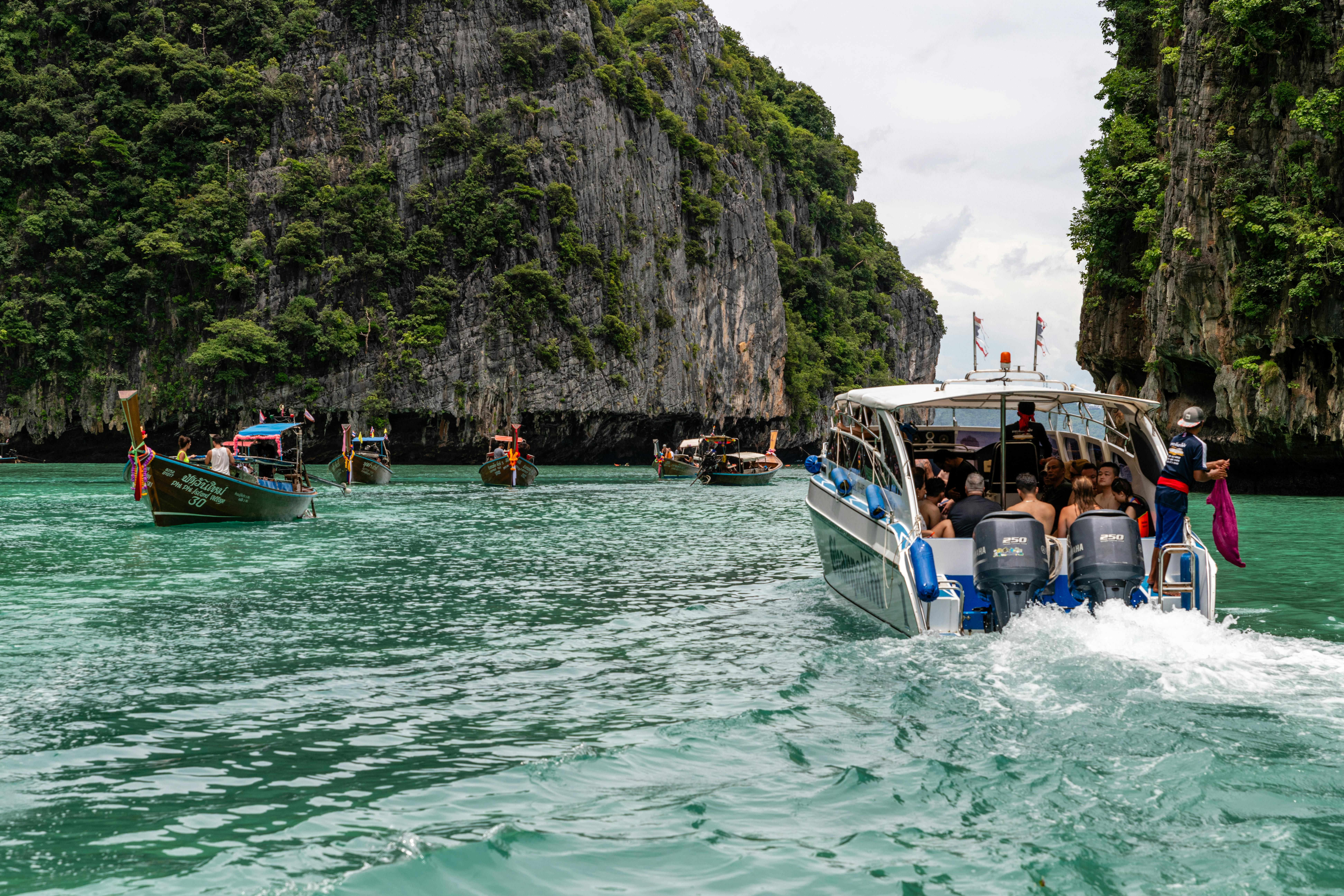 Last Minute Thailand Trip