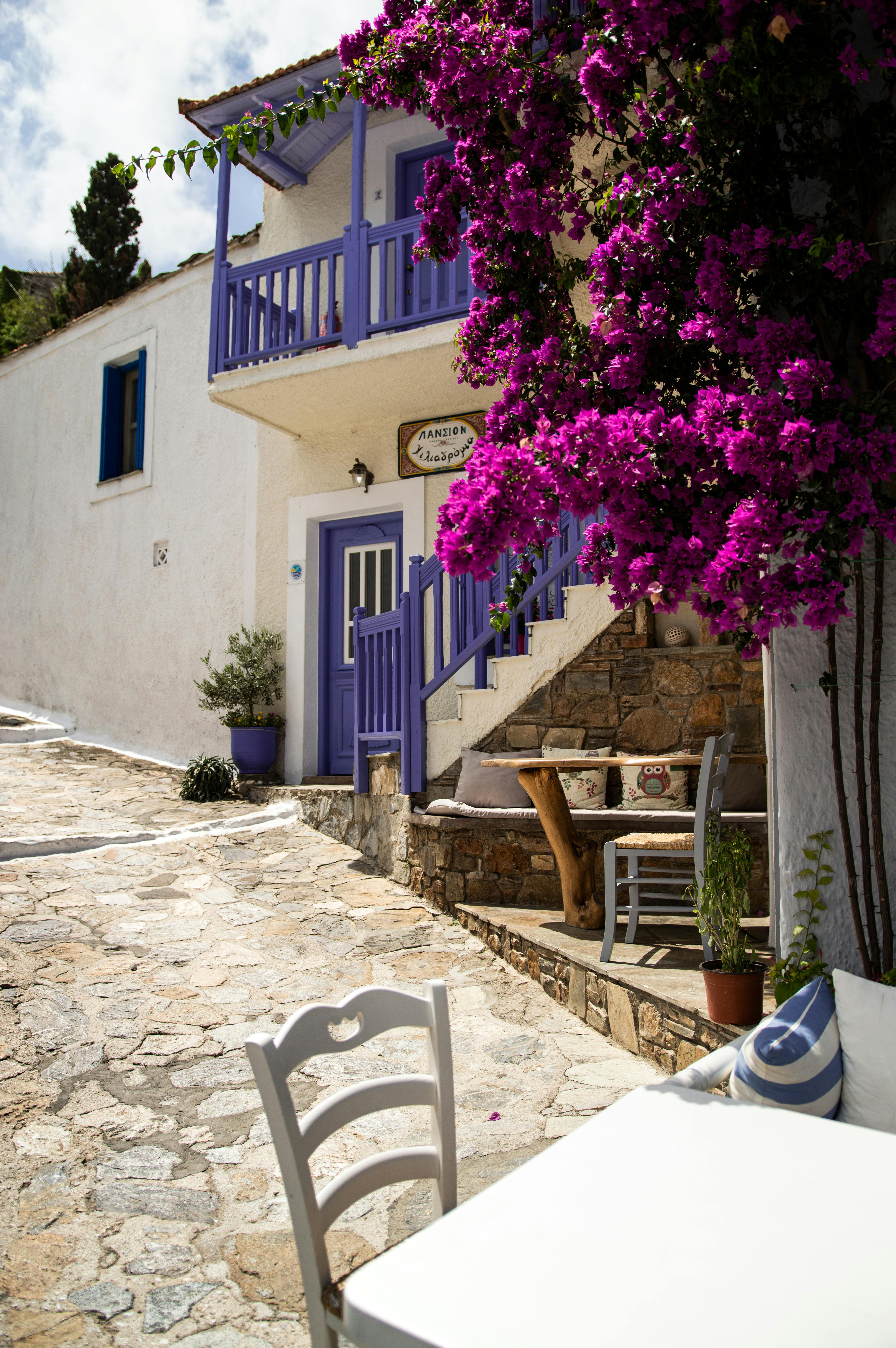 Long Stay in Skiathos