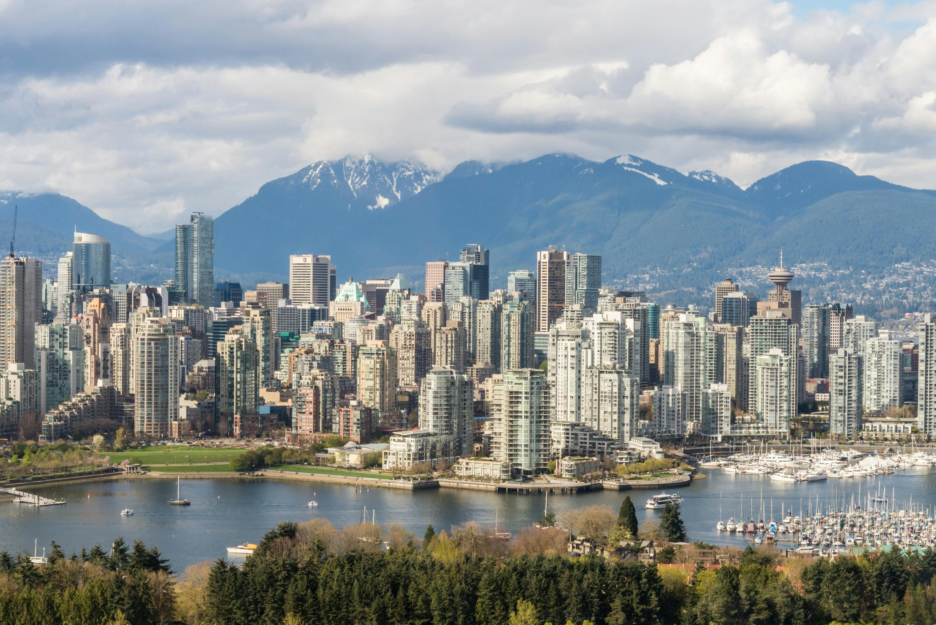 Western Canada RV Adventure
