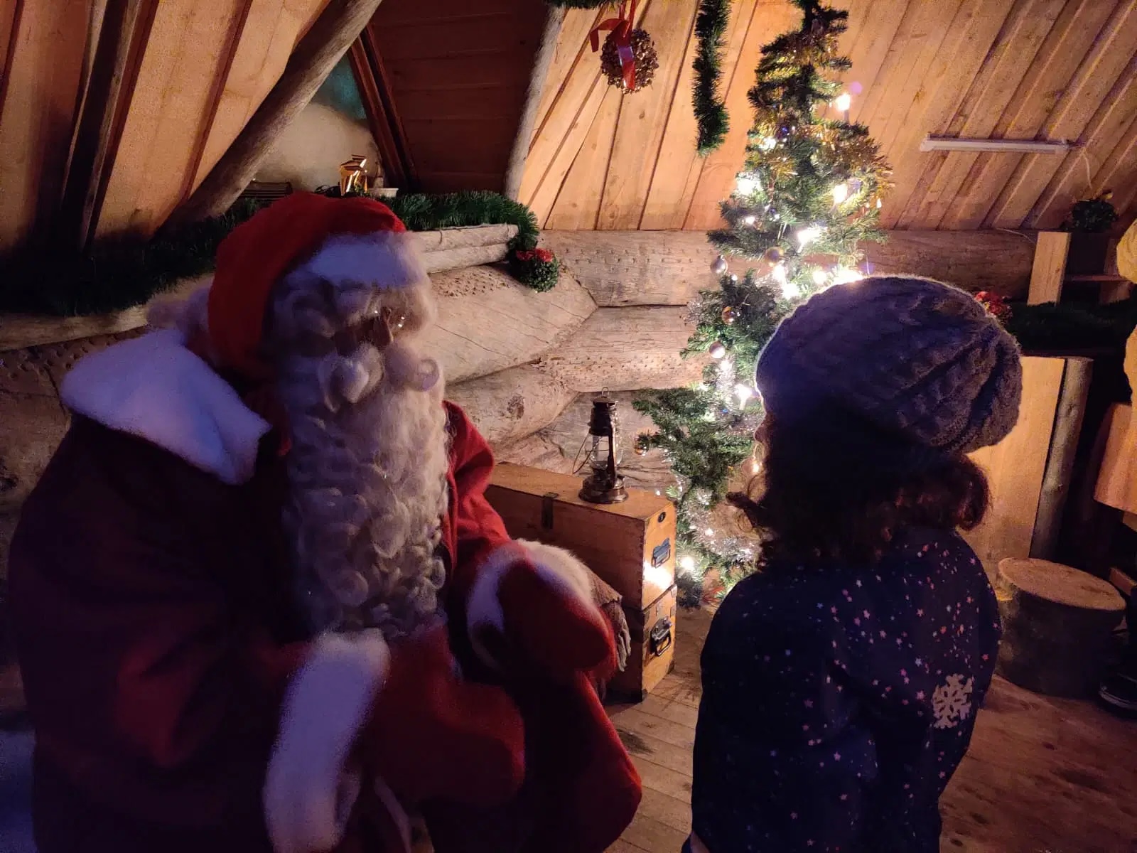 Lapland Family Adventure