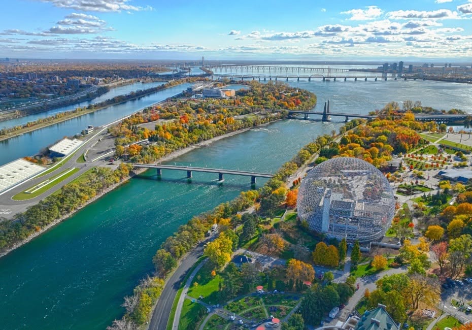 Canada by Rail Tour